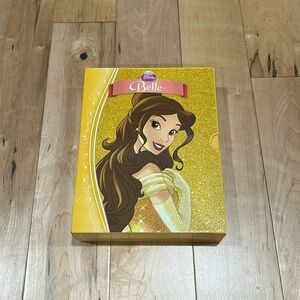 Belle Disney Princess boxed book set